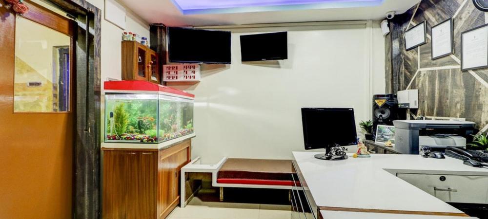 Fabhotel Dreamland 콜카타 외부 사진