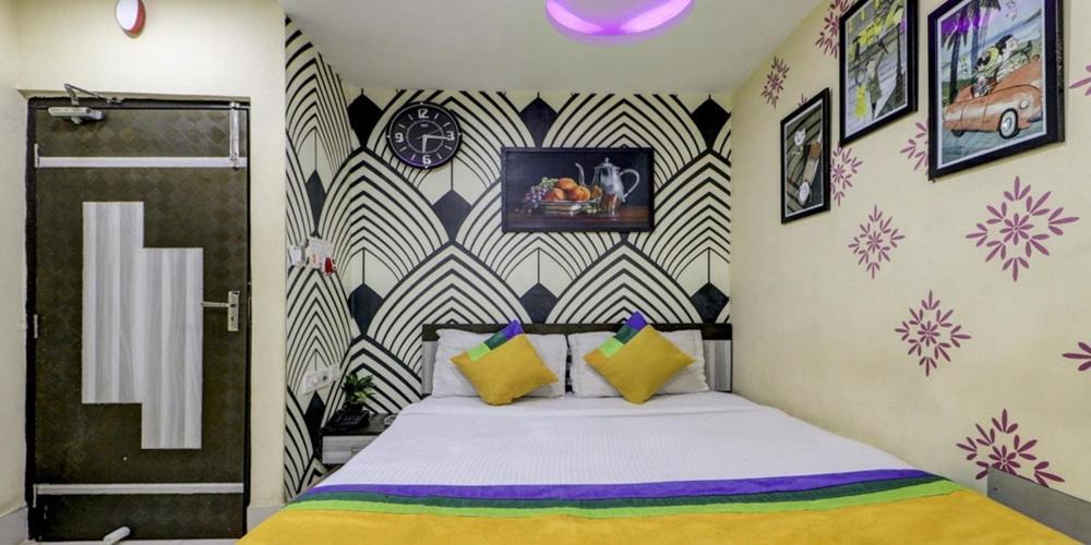 Fabhotel Dreamland 콜카타 외부 사진