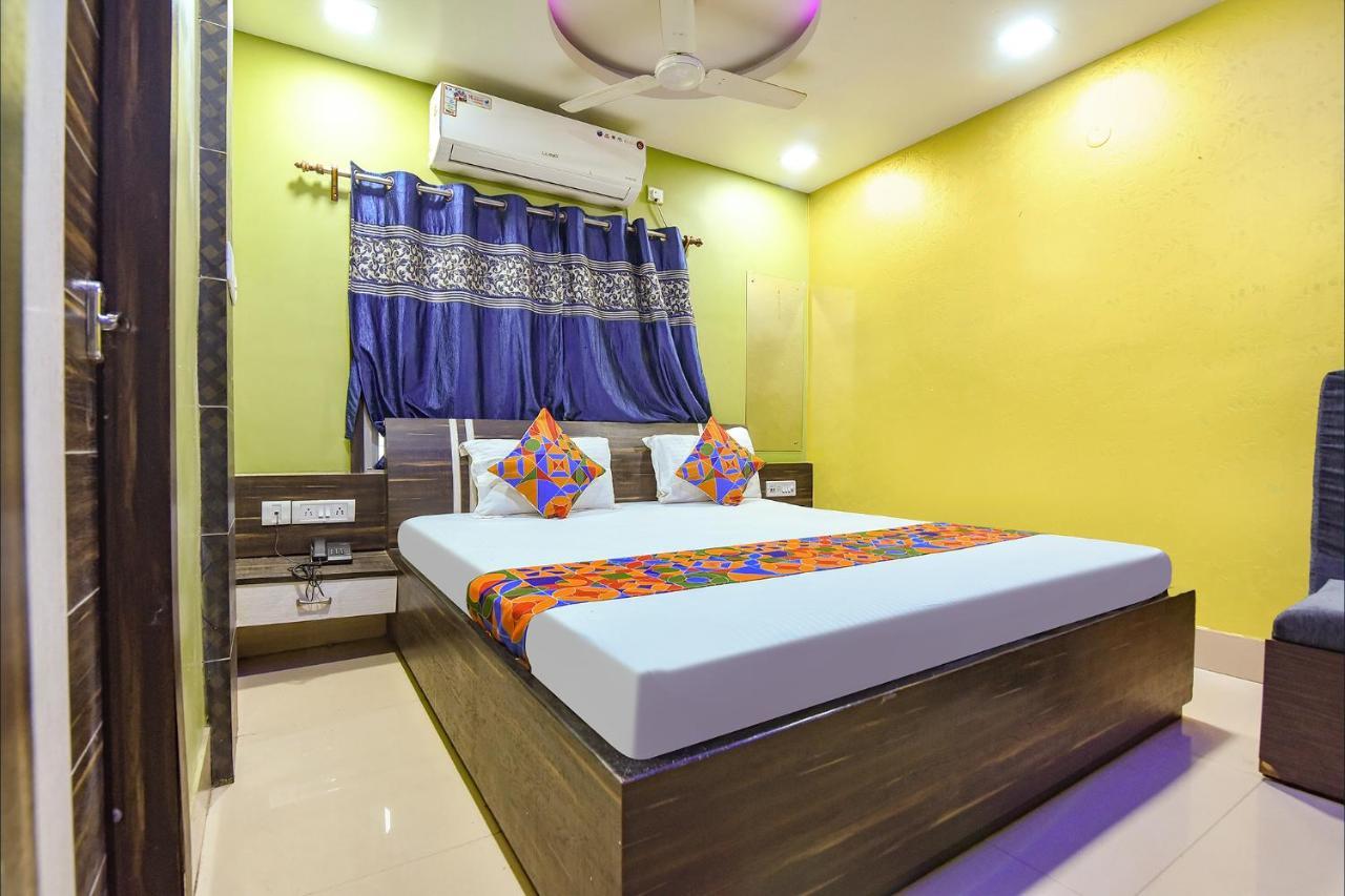 Fabhotel Dreamland 콜카타 외부 사진