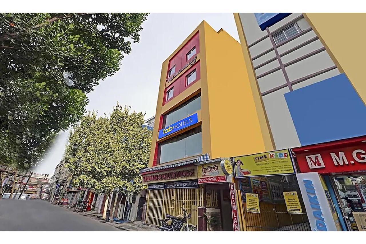 Fabhotel Dreamland 콜카타 외부 사진