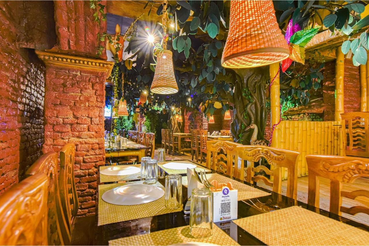 Fabhotel Dreamland 콜카타 외부 사진