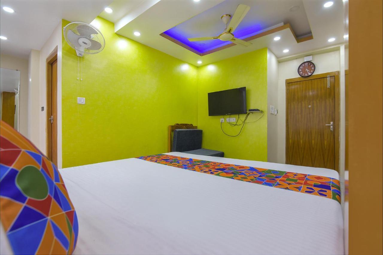 Fabhotel Dreamland 콜카타 외부 사진