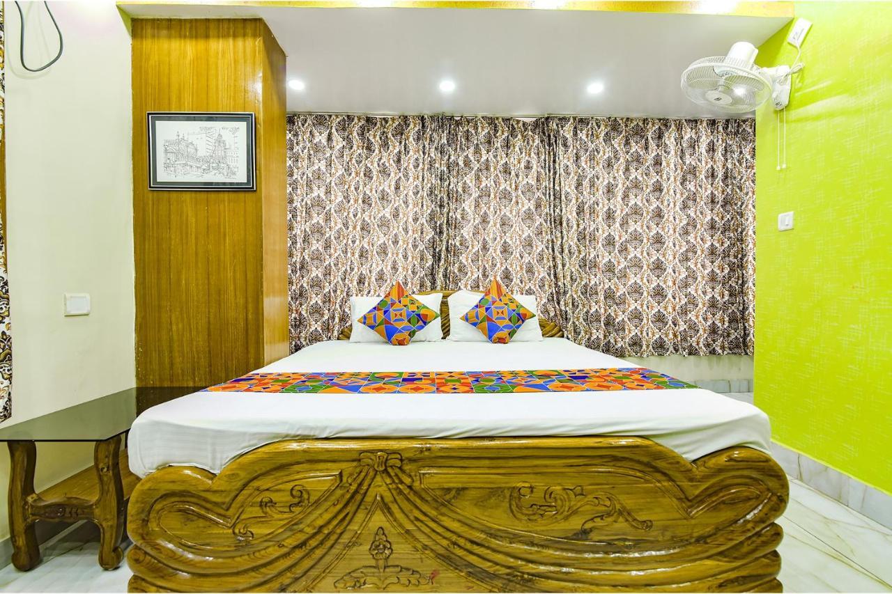 Fabhotel Dreamland 콜카타 외부 사진