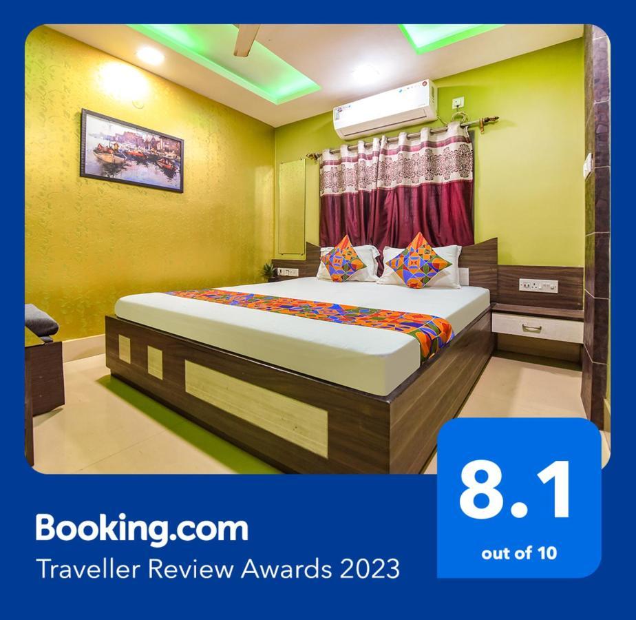 Fabhotel Dreamland 콜카타 외부 사진